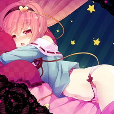 回归于花下吧 春的亡灵 二次元女生头像