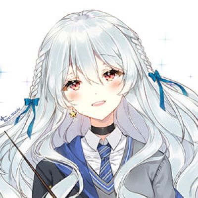 去见你想见的人 去做你想做的事 二次元女生头像