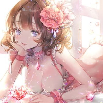 去见你想见的人 去做你想做的事 二次元女生头像