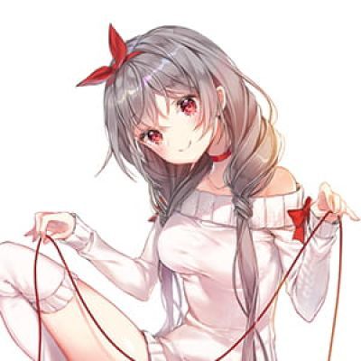 去见你想见的人 去做你想做的事 二次元女生头像