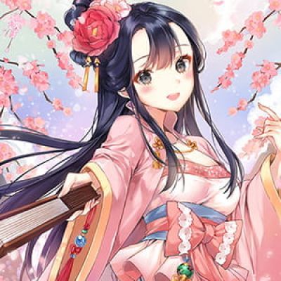 去见你想见的人 去做你想做的事 二次元女生头像