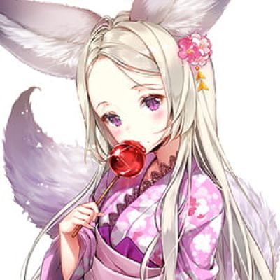 去见你想见的人 去做你想做的事 二次元女生头像