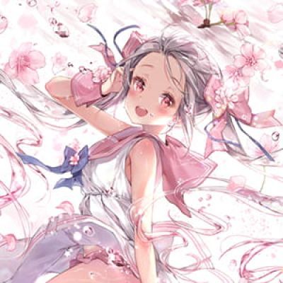 去见你想见的人 去做你想做的事 二次元女生头像