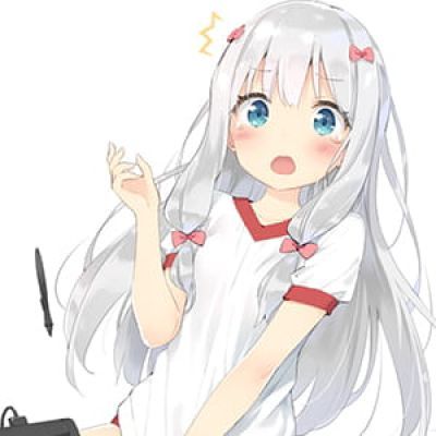 坚信自己与宝贵的羁绊 二次元女生头像