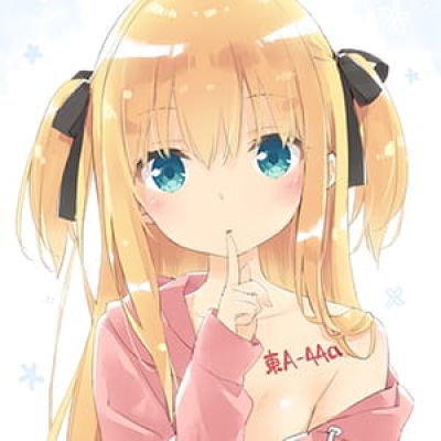 坚信自己与宝贵的羁绊 二次元女生头像