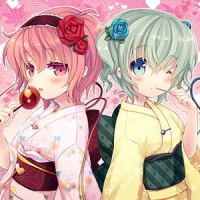 学习知识要善于思考 思考 再思考 二次元女生头像