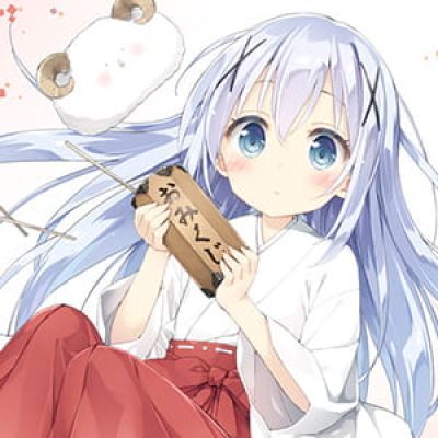 活着就会有痛苦 坦然接受生活带来的痛苦 二次元女生头像