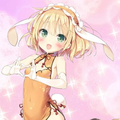 活着就会有痛苦 坦然接受生活带来的痛苦 二次元女生头像