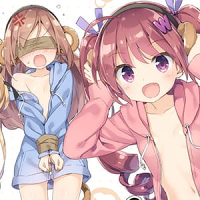 活着就会有痛苦 坦然接受生活带来的痛苦 二次元女生头像