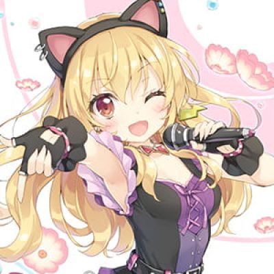 在没有阳光的黑暗中 二次元女生头像