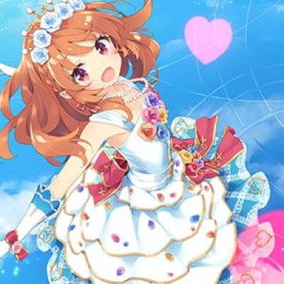 在没有阳光的黑暗中 二次元女生头像