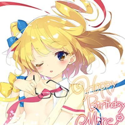 在没有阳光的黑暗中 二次元女生头像