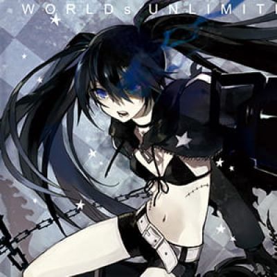 画中天空的蓝色 是天空的海洋 二次元动漫头像