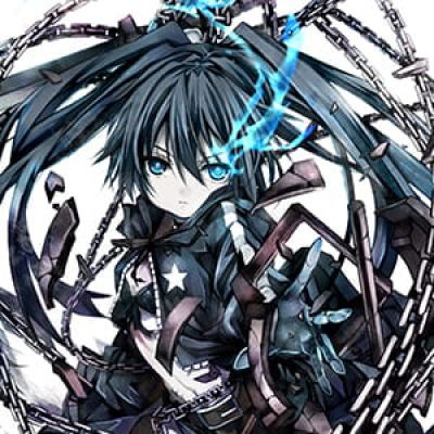 画中天空的蓝色 是天空的海洋 二次元动漫头像