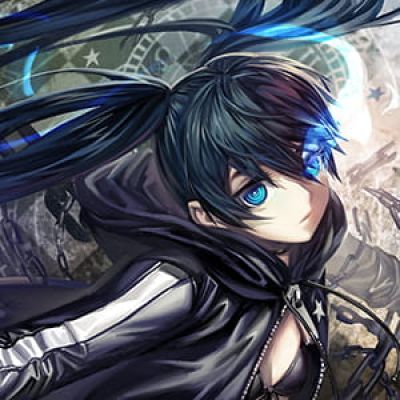 画中天空的蓝色 是天空的海洋 二次元动漫头像