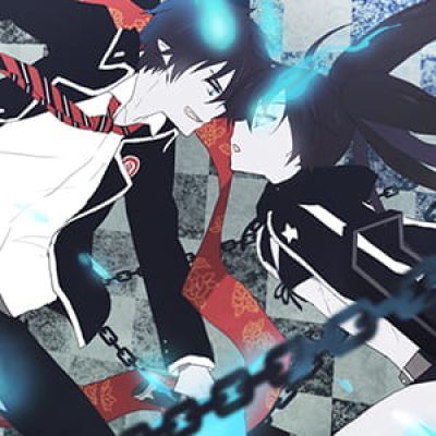 画中天空的蓝色 是天空的海洋 二次元动漫头像