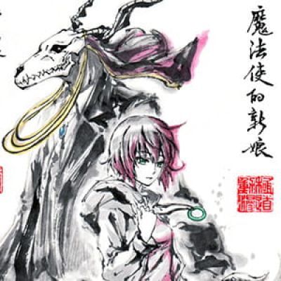 轴 是因为有梦想 二次元女生头像