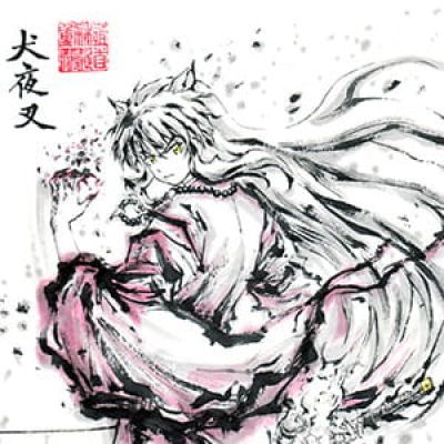 轴 是因为有梦想 二次元女生头像