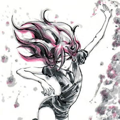 如果 连少年都失去了梦想 二次元女生头像