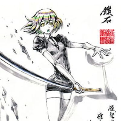 如果 连少年都失去了梦想 二次元女生头像