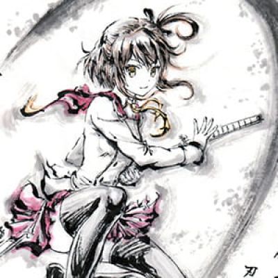 如果 连少年都失去了梦想 二次元女生头像