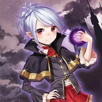 很多人都问我怎么会变成这样 二次元女生头像