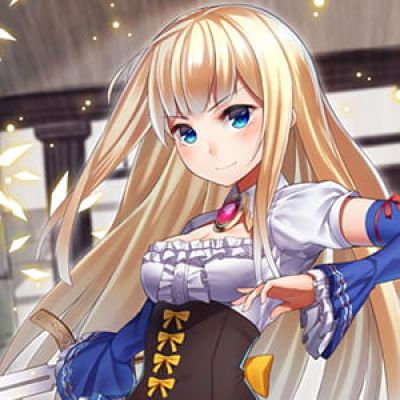 很多人都问我怎么会变成这样 二次元女生头像