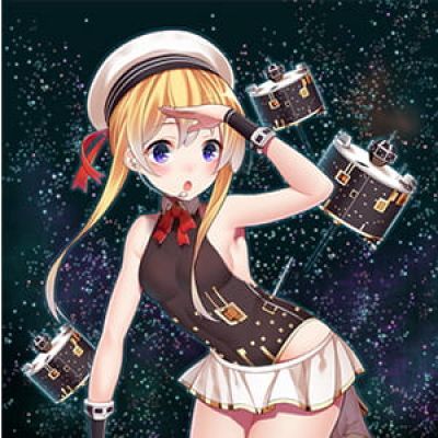 很多人都问我怎么会变成这样 二次元女生头像