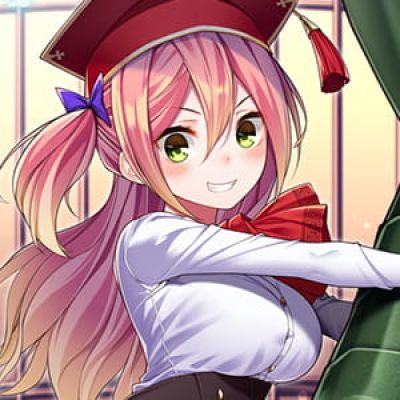 很多人都问我怎么会变成这样 二次元女生头像