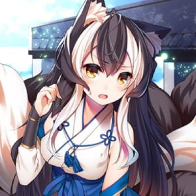 年轻的故事都一样  二次元女生头像