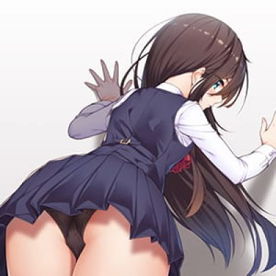 年轻的故事都一样  二次元女生头像