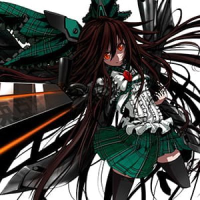 那个费劲心思逗你笑的人 二次元女生头像