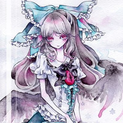 那个费劲心思逗你笑的人 二次元女生头像