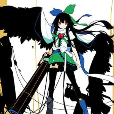 那个费劲心思逗你笑的人 二次元女生头像