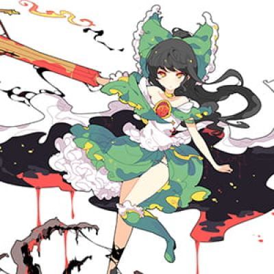 那个费劲心思逗你笑的人 二次元女生头像