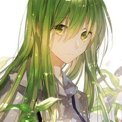 文明的人为自己购置了马车 二次元女生头像