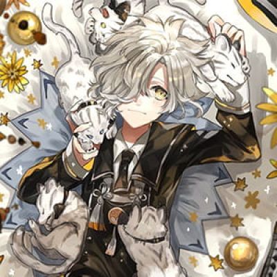 文明的人为自己购置了马车 二次元女生头像