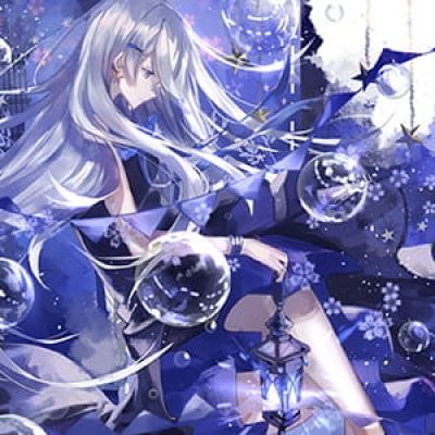 愿这世上所有美好 你能拥有十分之一 二次元动漫头像