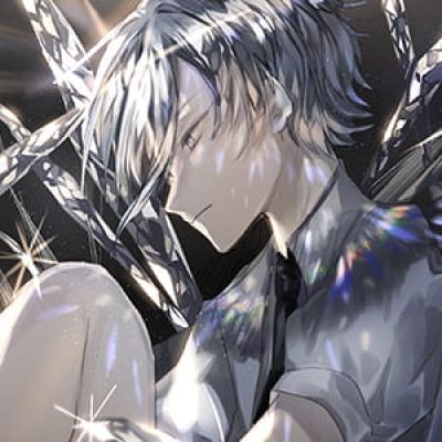 愿这世上所有美好 你能拥有十分之一 二次元动漫头像