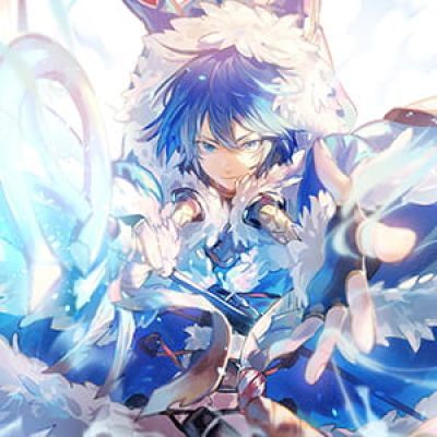 愿这世上所有美好 你能拥有十分之一 二次元动漫头像