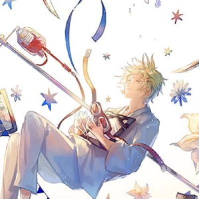 愿这世上所有美好 你能拥有十分之一 二次元动漫头像