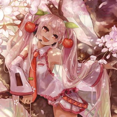 我每天只想你一次 二次元动漫头像