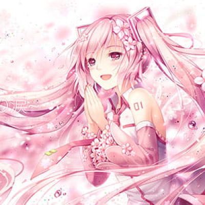 我每天只想你一次 二次元动漫头像