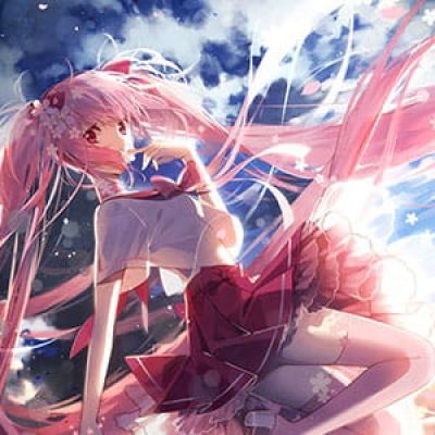 我每天只想你一次 二次元动漫头像