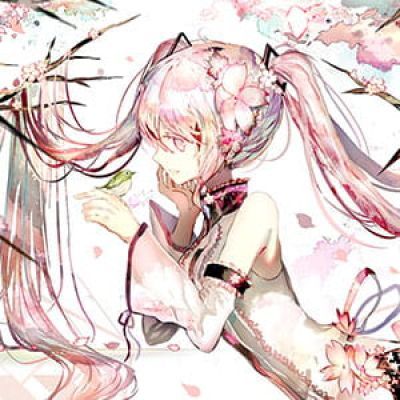 带着丧失活下去 二次元动漫头像