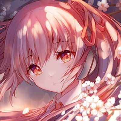 带着丧失活下去 二次元动漫头像