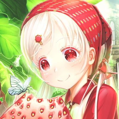 吃一颗糖 今天的日子又是甜的 唯美女生头像