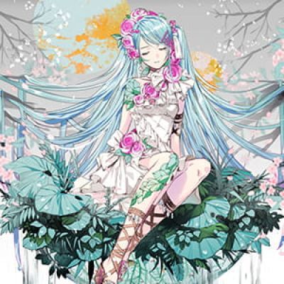 我把致命的东西叼在嘴边 二次元女生头像