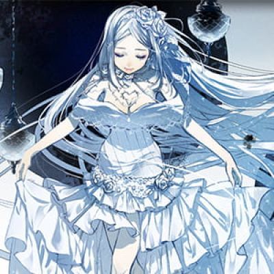 我把致命的东西叼在嘴边 二次元女生头像