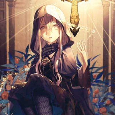 要是什么都按照计划顺利实现 二次元女生头像